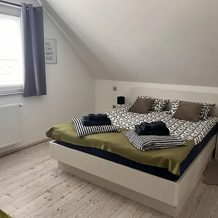 Ana's Place Appartement *