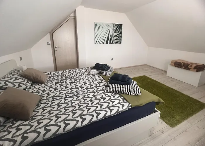 Apartment Ana's Place Celje